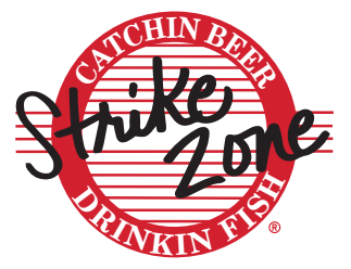 Catchin Beer Strike Zone club